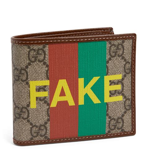 gucci wallet not fake|gucci wallet clearance.